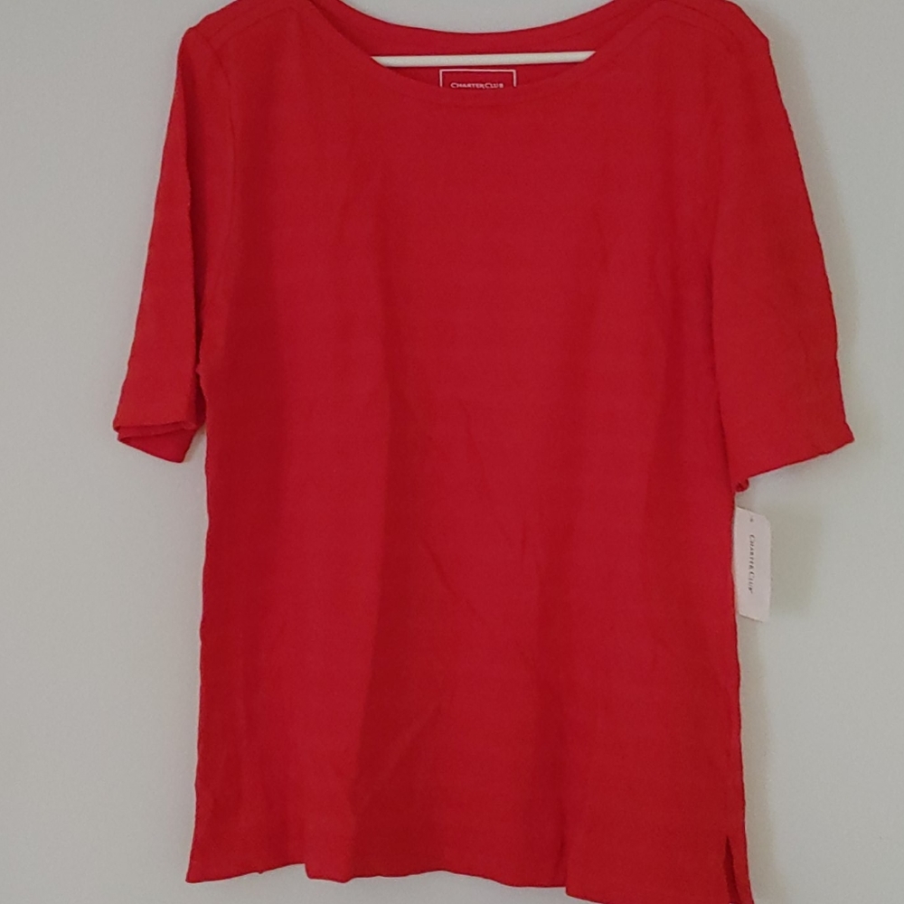 Charter Club top